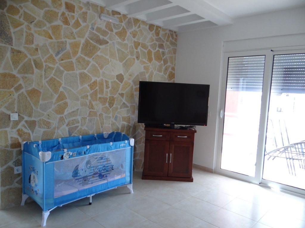 Apartments Vila A1 Dobra Voda Luaran gambar