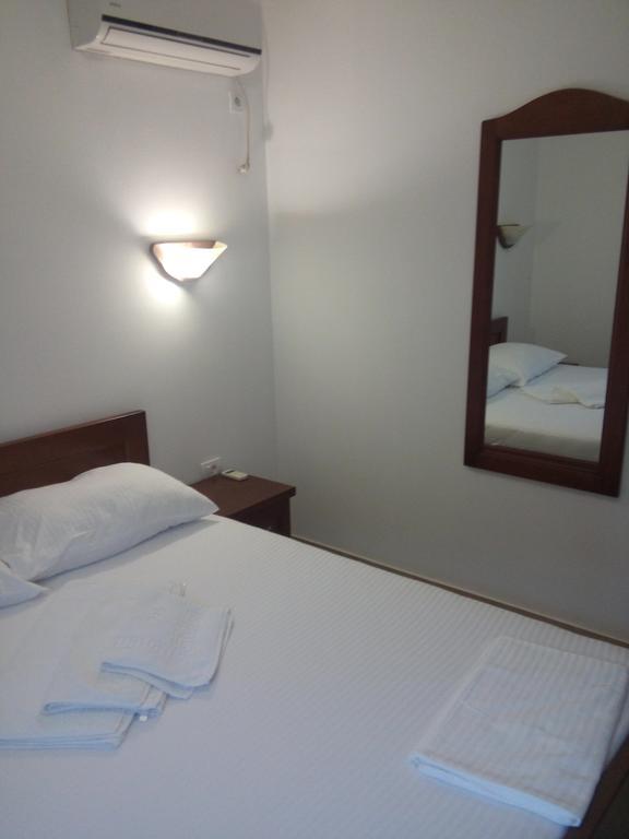 Apartments Vila A1 Dobra Voda Luaran gambar